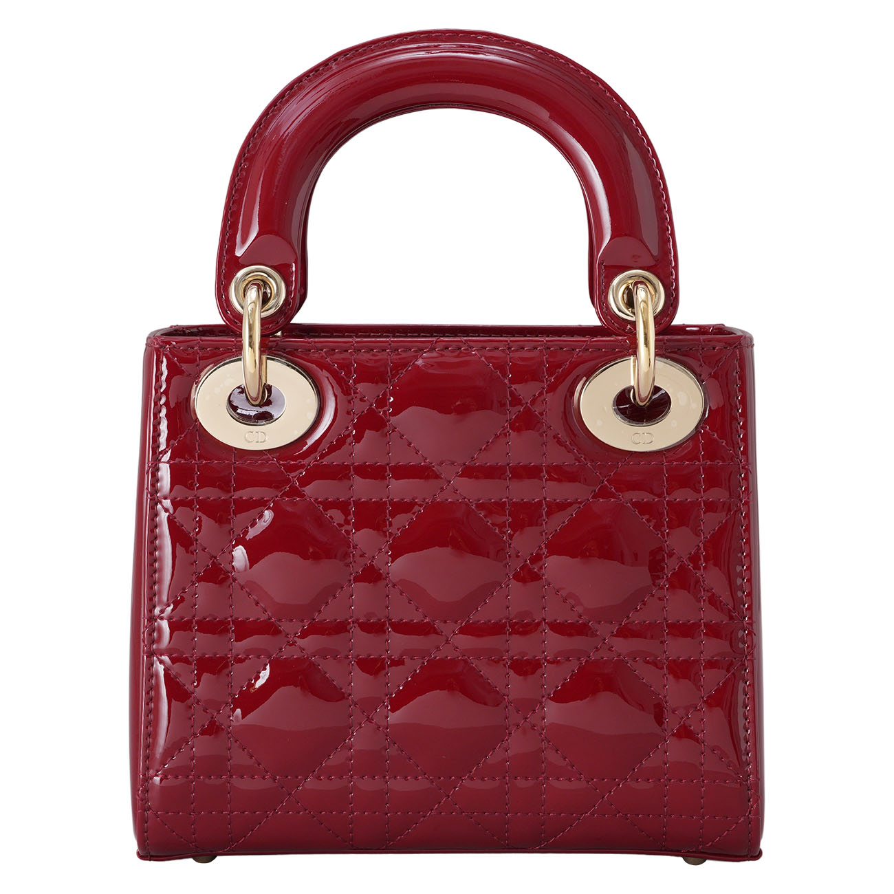 CHRISTIAN DIOR(USED)디올 레이디디올 미니